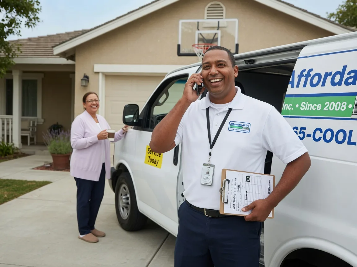 Central Ac Repair De Mossville, KY FAQs